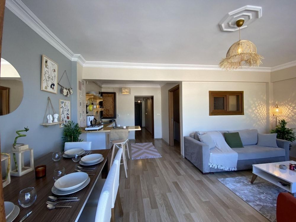 undefined Flat With City View 5-min to Istiklal in Beyoglu 3