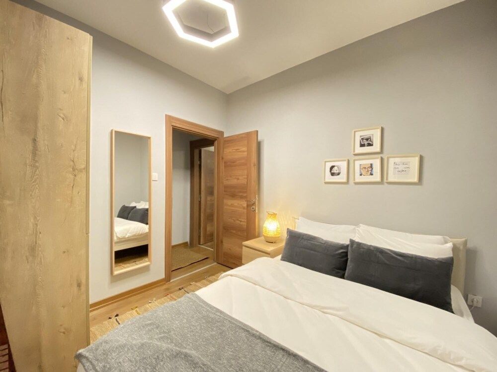 undefined Missafir Exceptional Flat With Balcony in Sisli 5