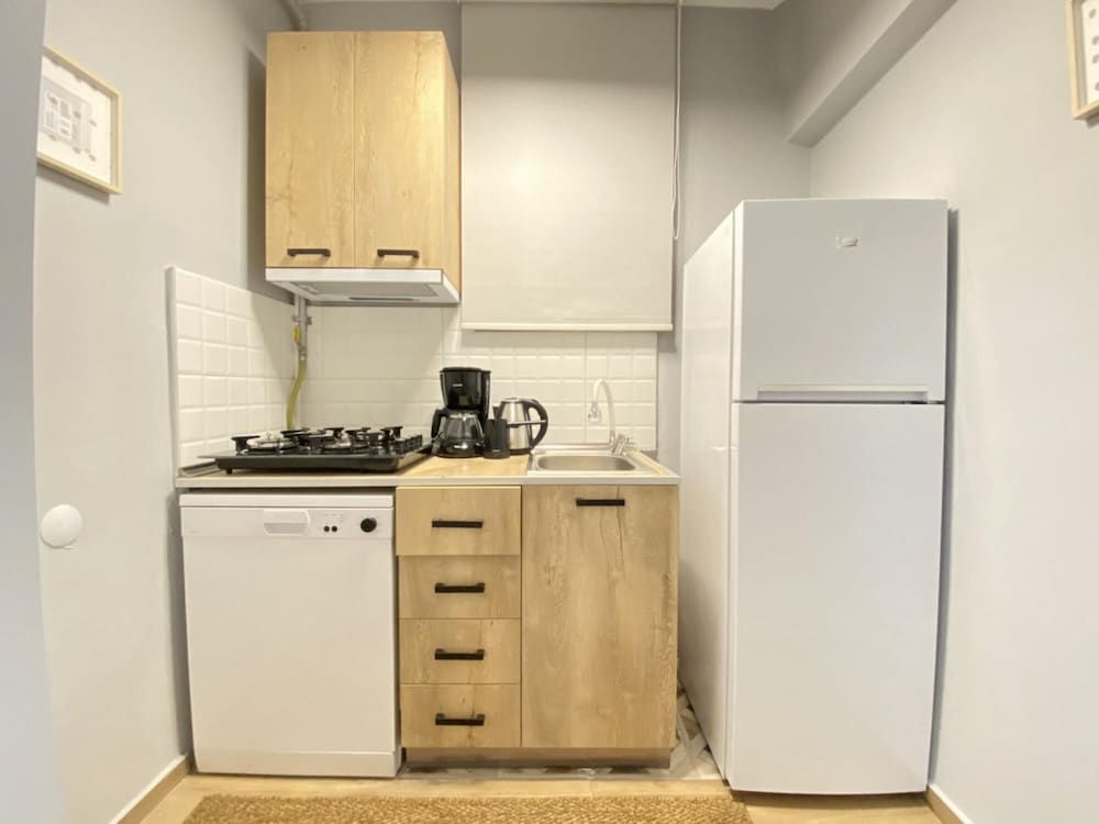 undefined Missafir Exceptional Flat With Balcony in Sisli 2