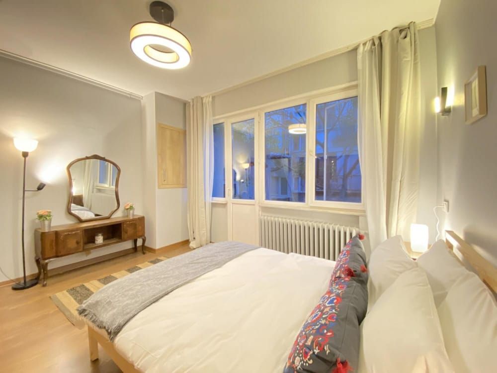 undefined Missafir Exceptional Flat With Balcony in Sisli