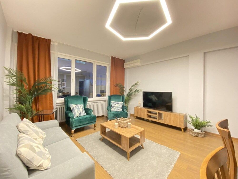 undefined Missafir Exceptional Flat With Balcony in Sisli 9