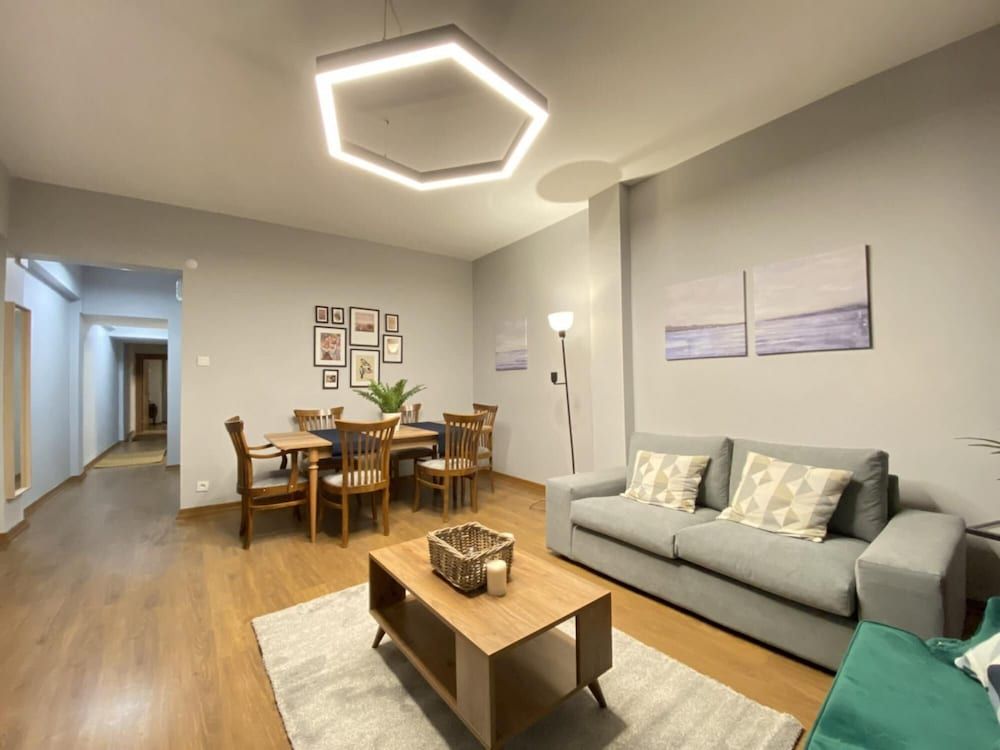 undefined Missafir Exceptional Flat With Balcony in Sisli 3