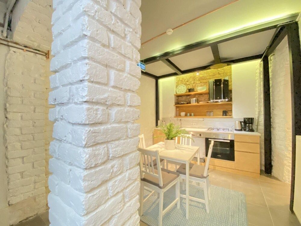 undefined Missafir Spectacular and Central Flat in Beyoglu 9