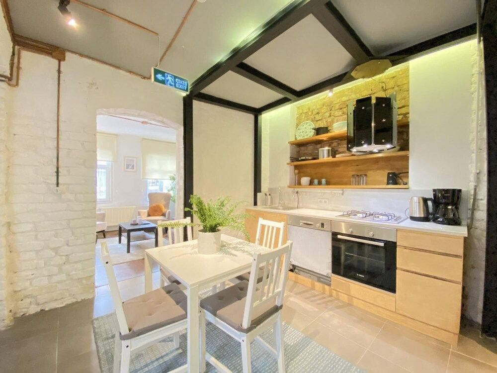 undefined Missafir Spectacular and Central Flat in Beyoglu 2
