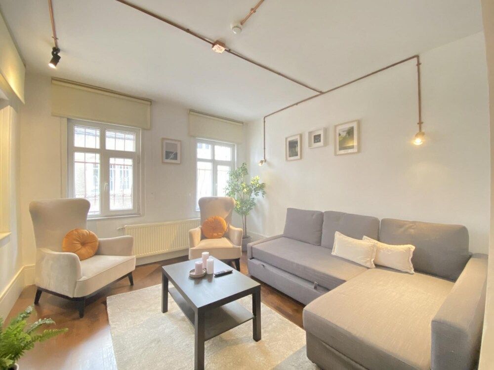 undefined Missafir Spectacular and Central Flat in Beyoglu 8