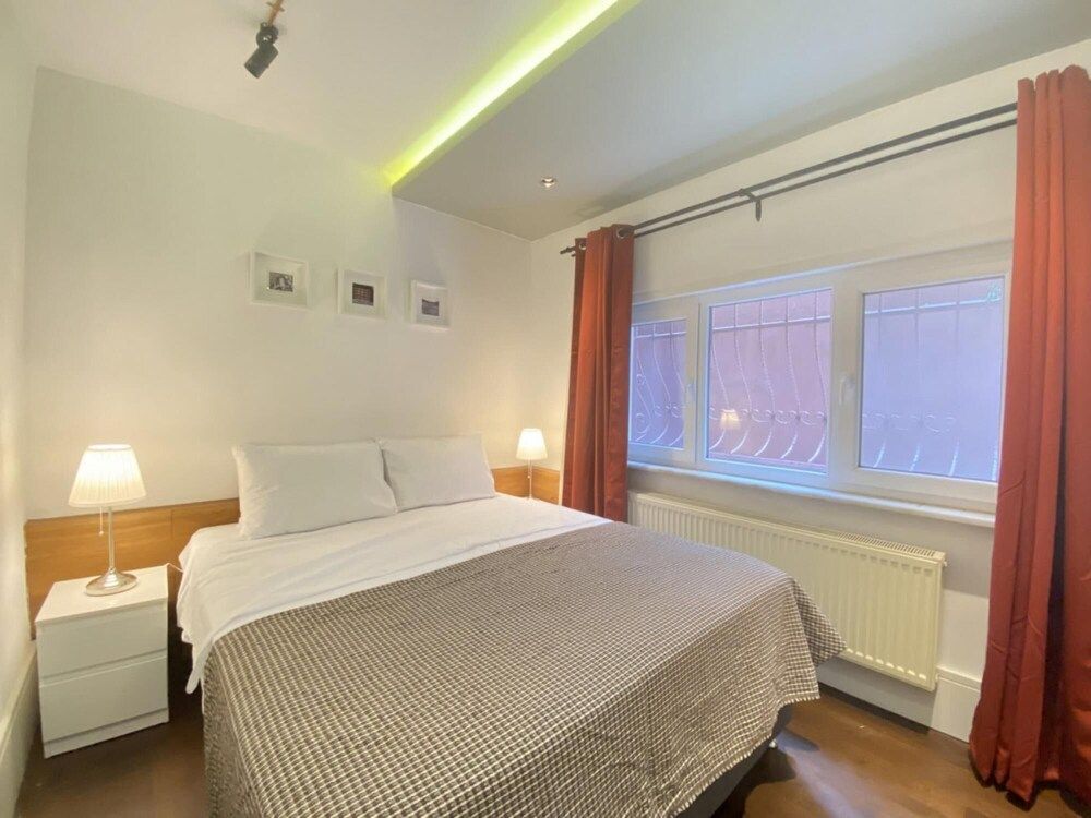undefined Missafir Spectacular and Central Flat in Beyoglu