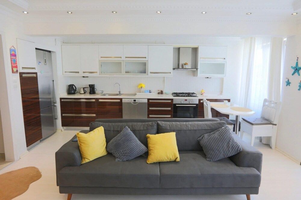 undefined Modern Cozy Flat With Central Location in Sisli 9