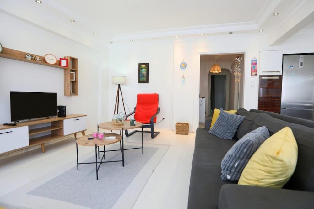 undefined Modern Cozy Flat With Central Location in Sisli 5