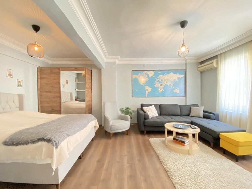 undefined Studio Flat Near Taksim Square in Beyoglu 2