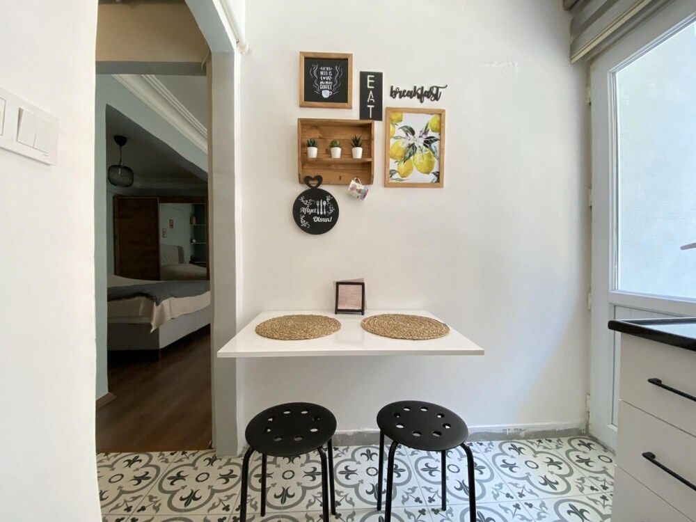 undefined Studio Flat Near Taksim Square in Beyoglu 10