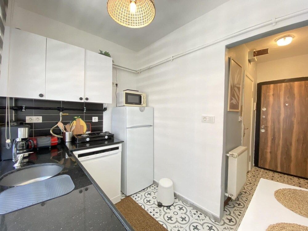 undefined Studio Flat Near Taksim Square in Beyoglu 9