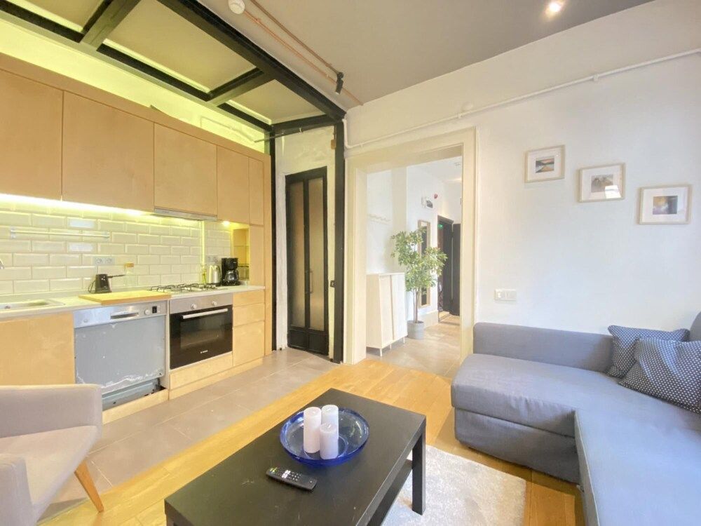 undefined Missafir Charming and Central Flat in Beyoglu 3