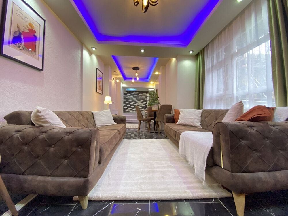 undefined Refreshing Duplex Flat With Jacuzzi in Sisli 8