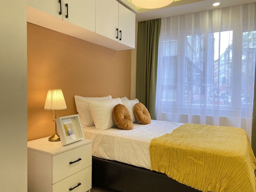 undefined Refreshing Duplex Flat With Jacuzzi in Sisli 5