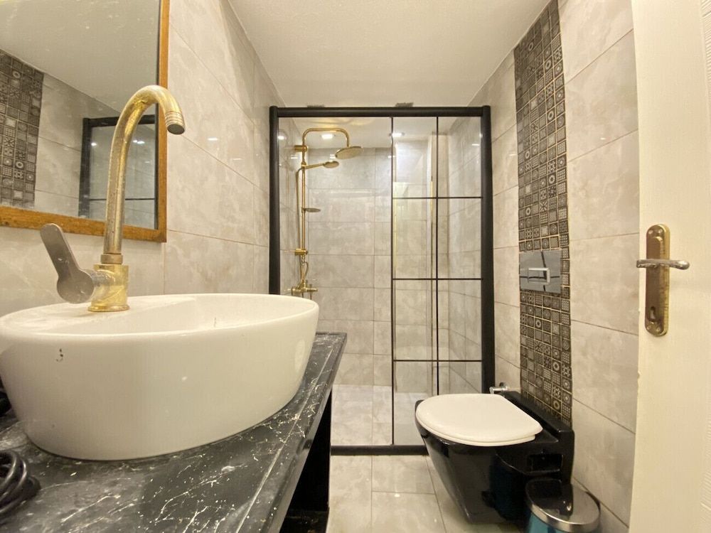 undefined Refreshing Duplex Flat With Jacuzzi in Sisli 3