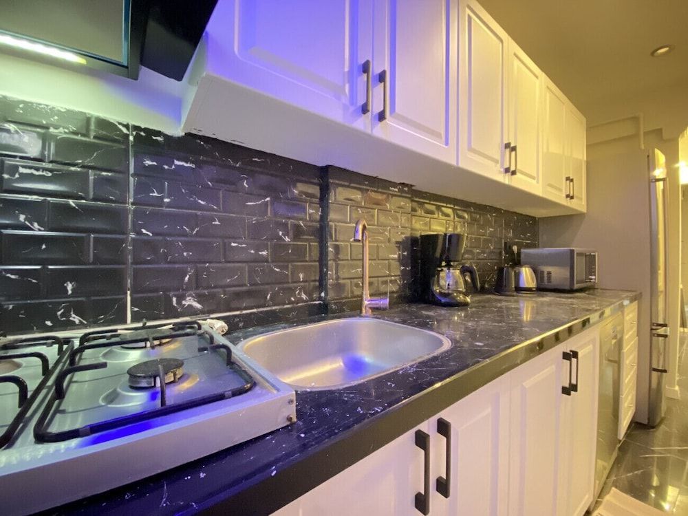 undefined Refreshing Duplex Flat With Jacuzzi in Sisli 10