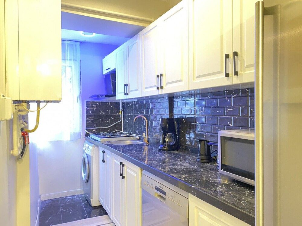 undefined Refreshing Duplex Flat With Jacuzzi in Sisli 6