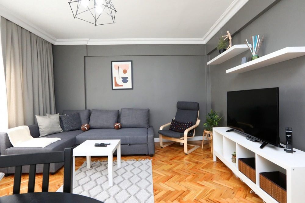 undefined Stylish and Central Flat in Kadikoy 10