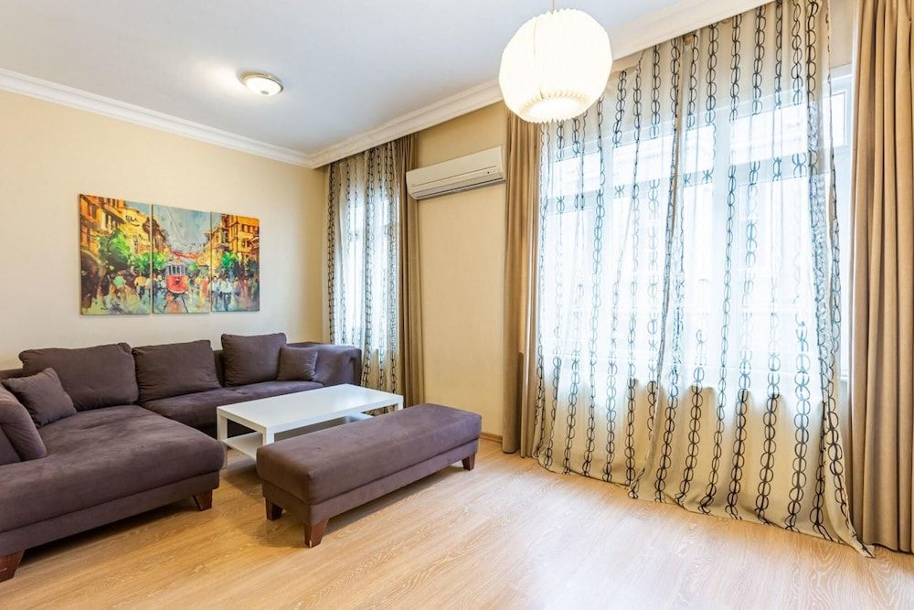 undefined Central Flat 10-min Walk to Taksim Square in Sisli 6