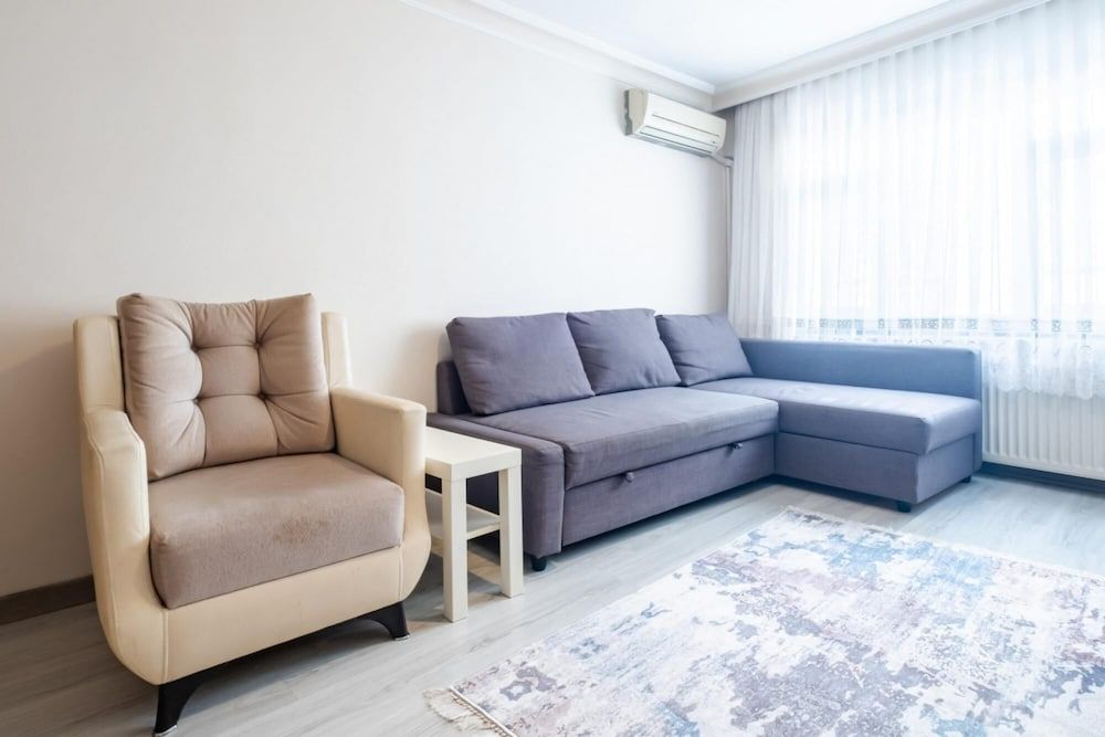 undefined Eclectic Apartment Near Popular Attractions in Beyoglu 6