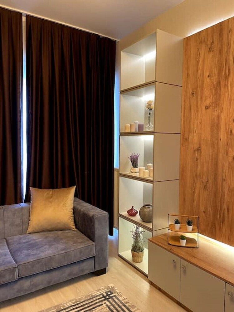 undefined Stylish 1-bedroom Apartment Near Mall of Istanbul 4