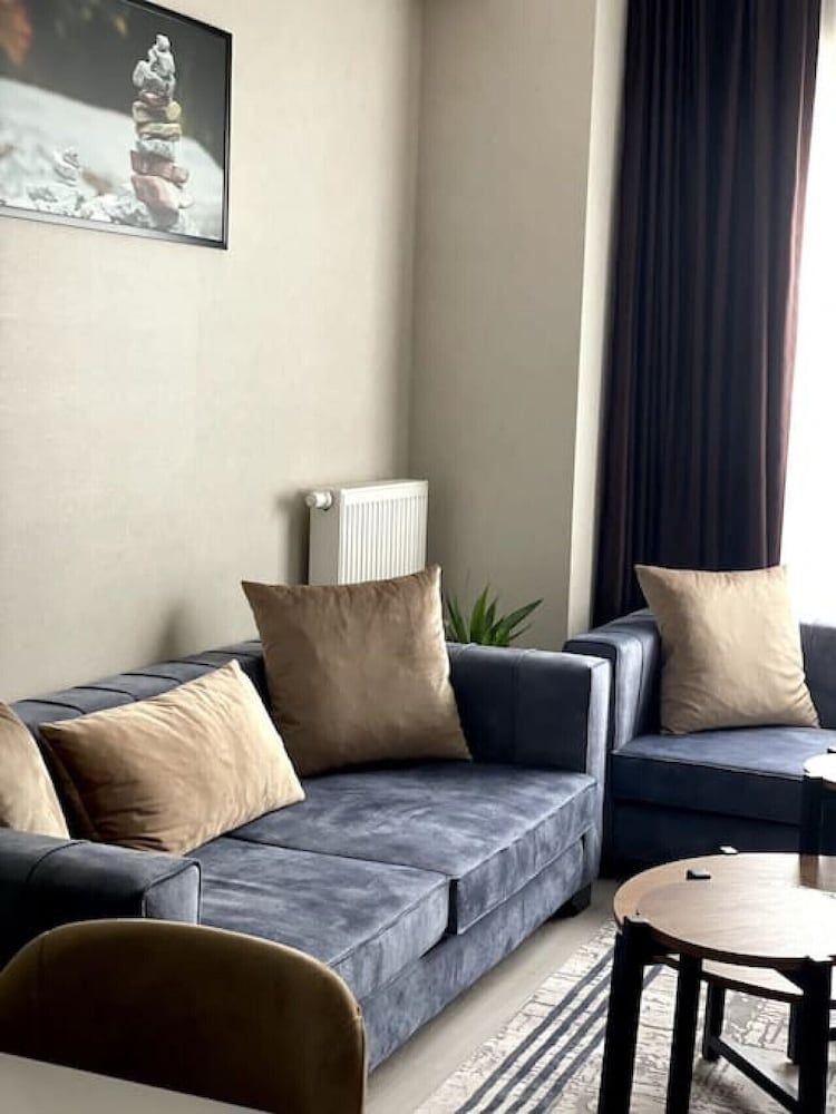 undefined Stylish 1-bedroom Apartment Near Mall of Istanbul 2