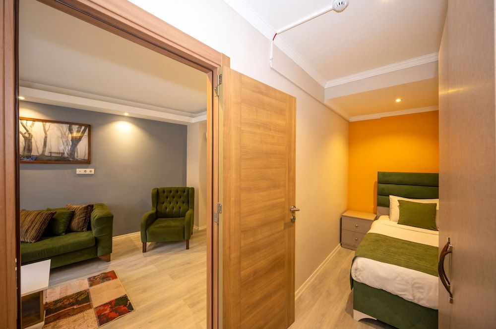 undefined Marida Hotel Istanbul 4