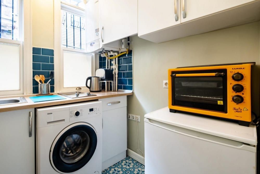 undefined Superb Flat With Excellent Location in Sisli