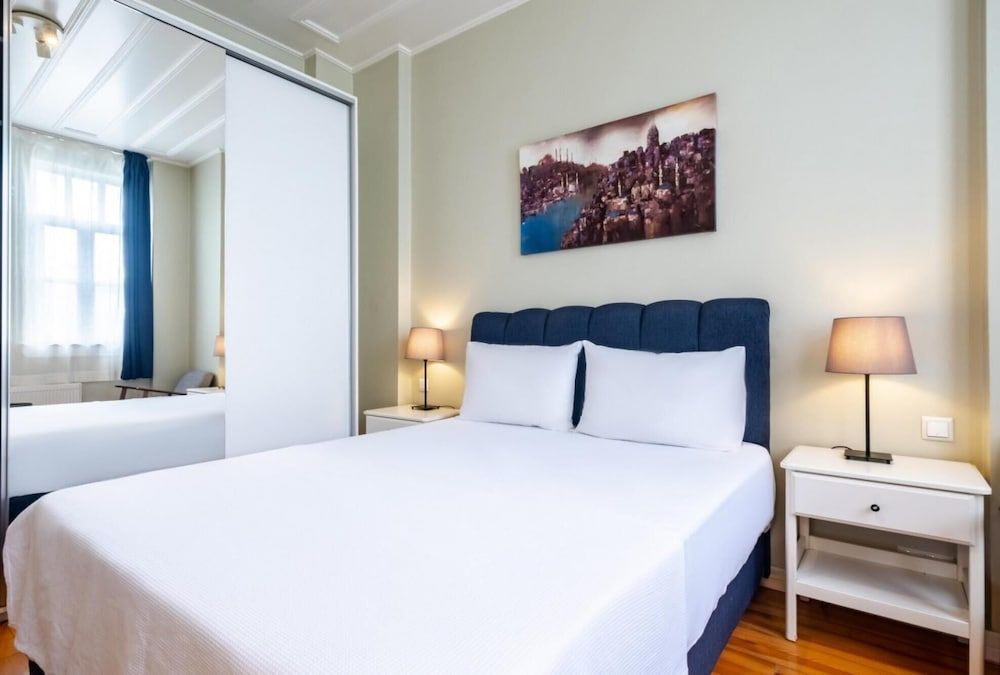 undefined Superb Flat With Excellent Location in Sisli 6