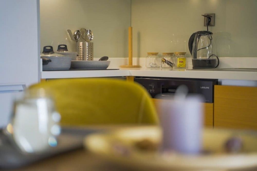 undefined Exclusive1 1apartment With Terrace - Core Living 7