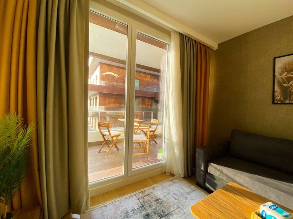 undefined Exclusive1 1apartment With Terrace - Core Living 4