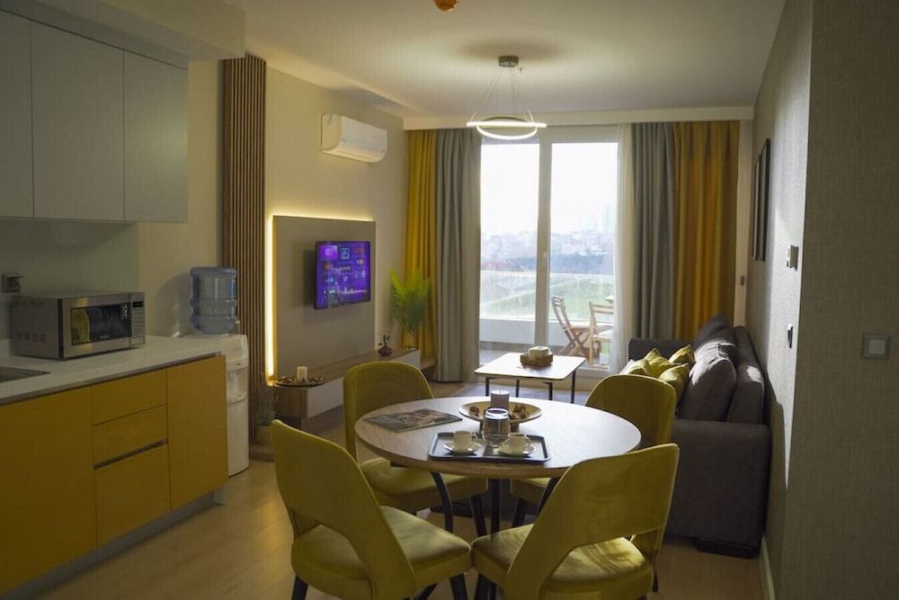 undefined Exclusive1 1apartment With Terrace - Core Living 6