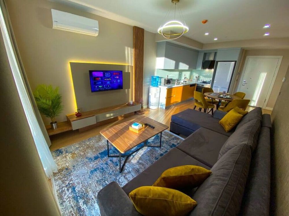 undefined Exclusive1 1 Apartment With Terrace - Core Living 4