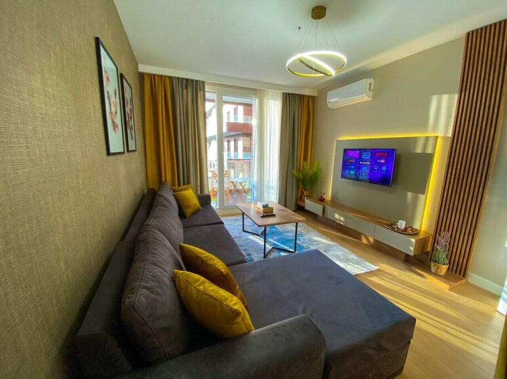 undefined Exclusive1 1 Apartment With Terrace - Core Living 3