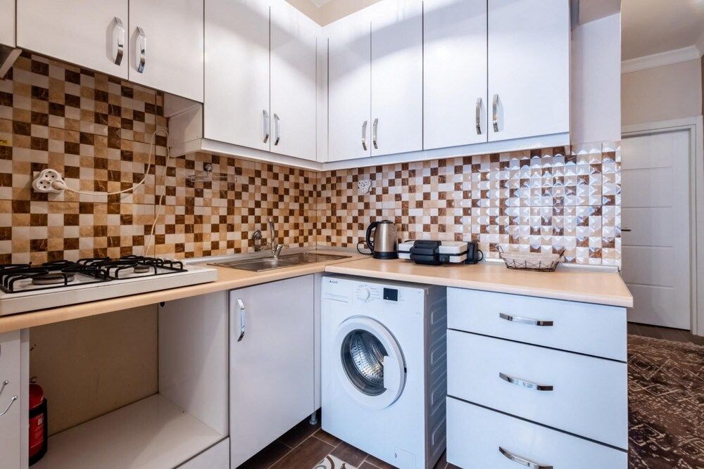 undefined Lovely Flat in Beyoglu Near Public Transportation 8