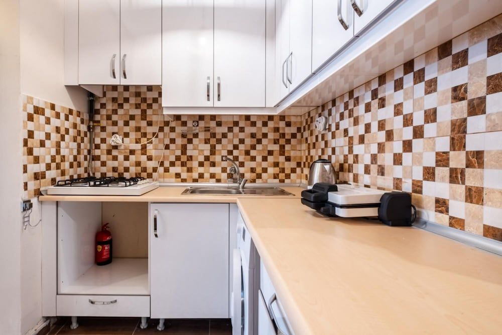 undefined Lovely Flat in Beyoglu Near Public Transportation 9