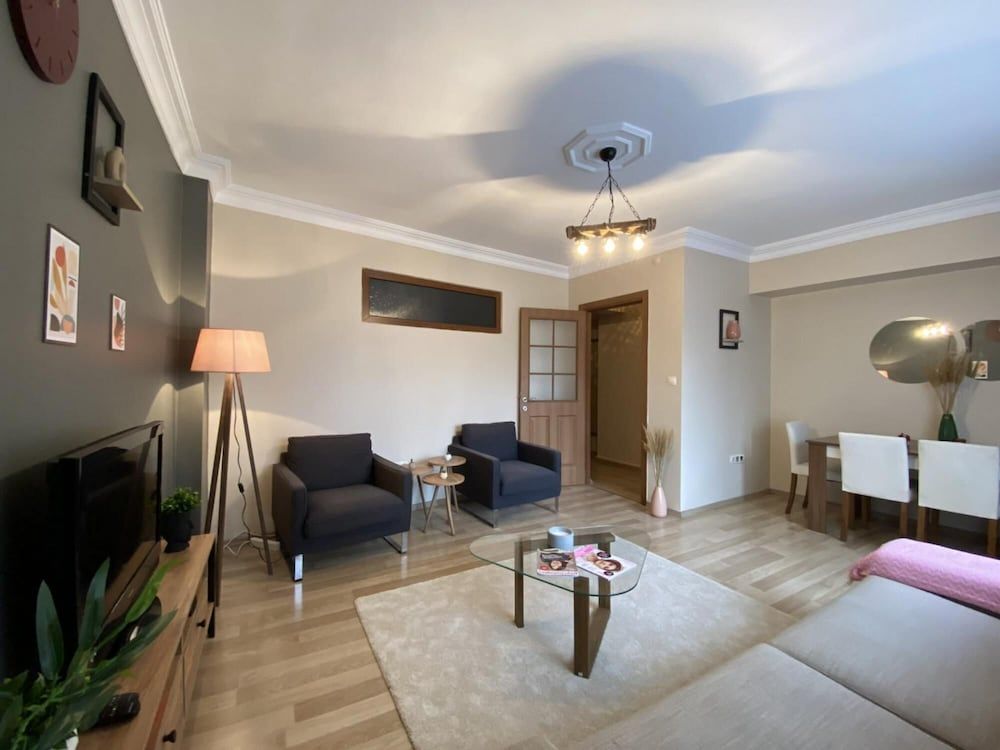 undefined Distinguished Flat Near Pera Museum in Beyoglu 6