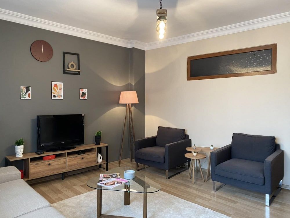 undefined Distinguished Flat Near Pera Museum in Beyoglu 7