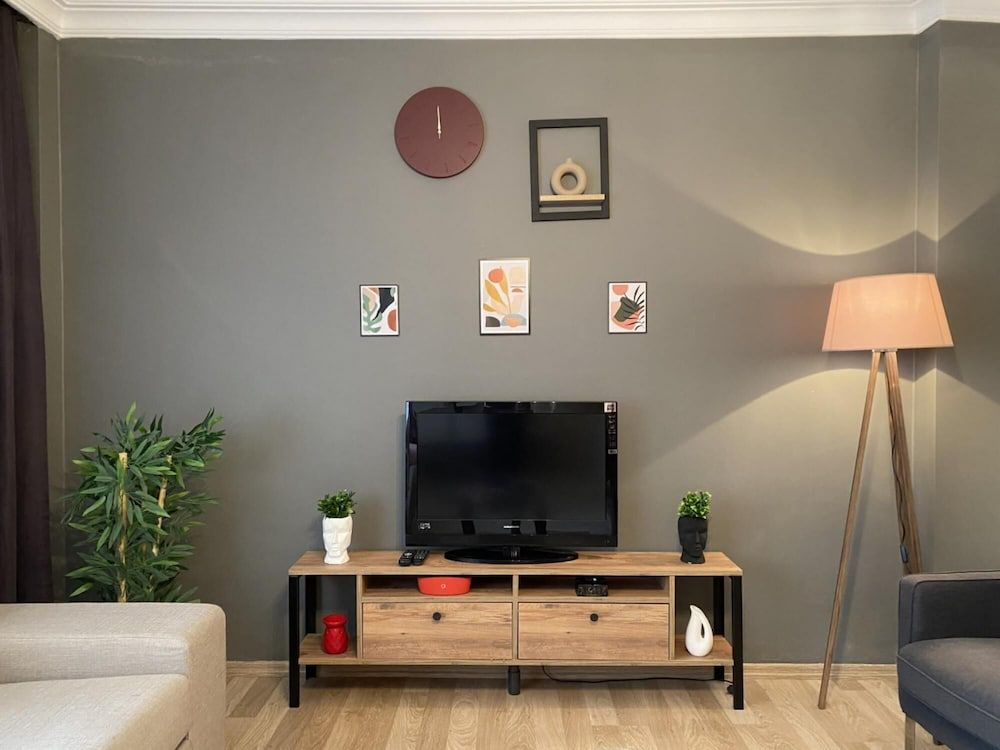 undefined Distinguished Flat Near Pera Museum in Beyoglu 8