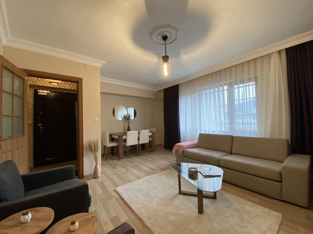 undefined Distinguished Flat Near Pera Museum in Beyoglu 5