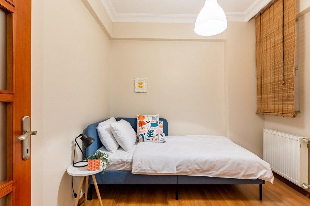 undefined Colorful Flat Near Popular Attractions in Sisli 4