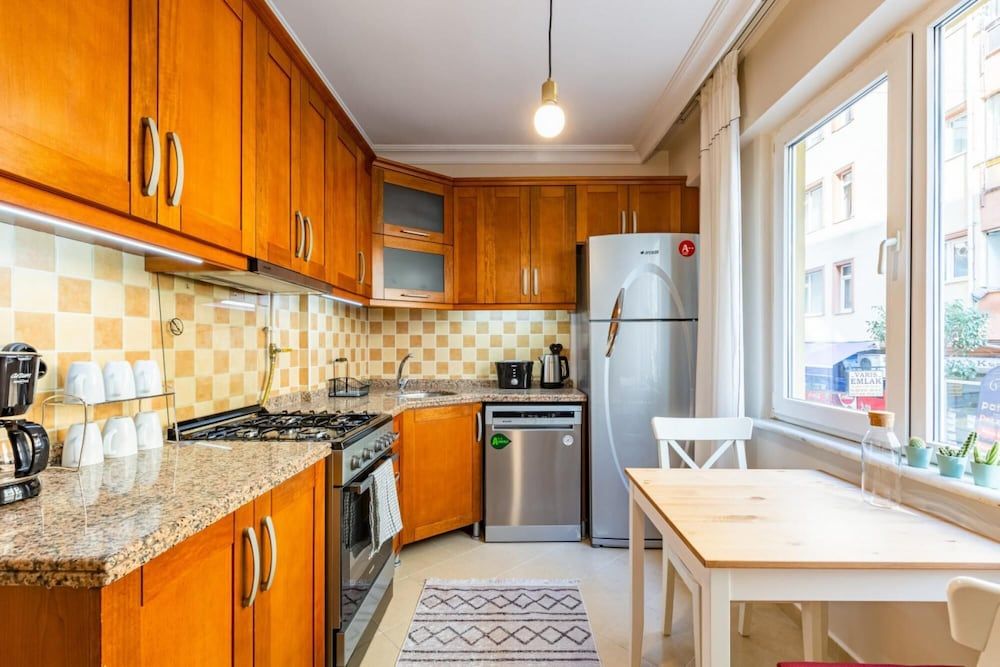 undefined Colorful Flat Near Popular Attractions in Sisli