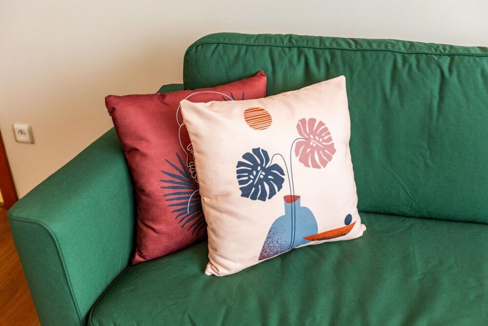 undefined Colorful Flat Near Popular Attractions in Sisli 6