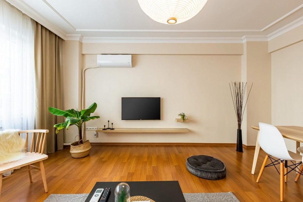 undefined Colorful Flat Near Popular Attractions in Sisli 10
