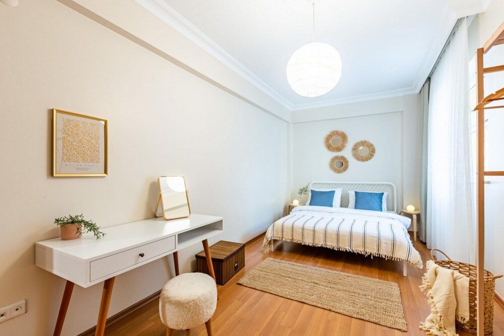 undefined Colorful Flat Near Popular Attractions in Sisli 2