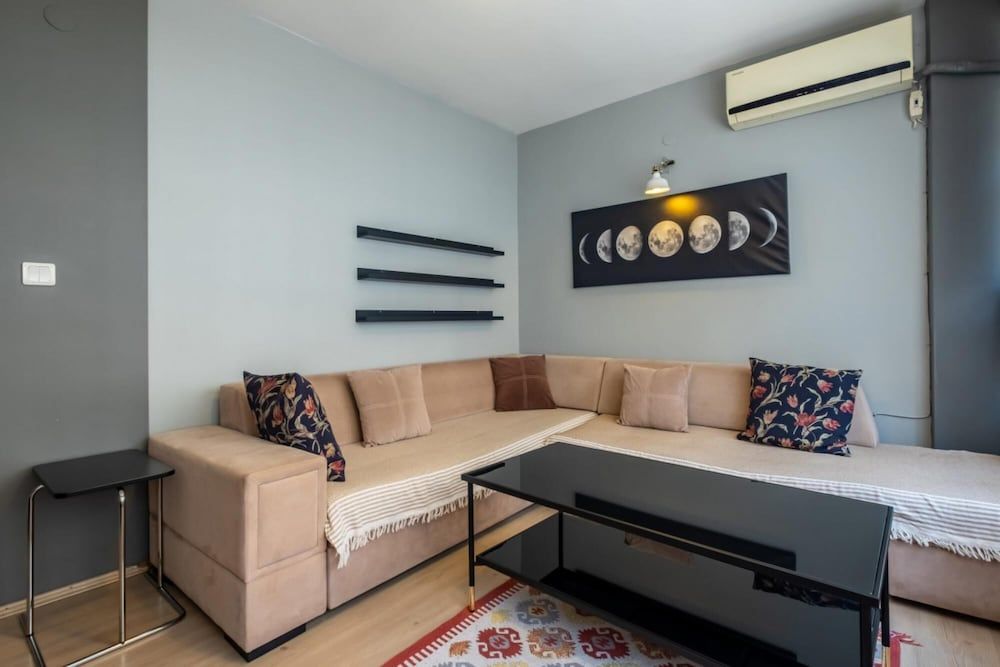 undefined Amazing Flat With Excellent Location in Besiktas 6