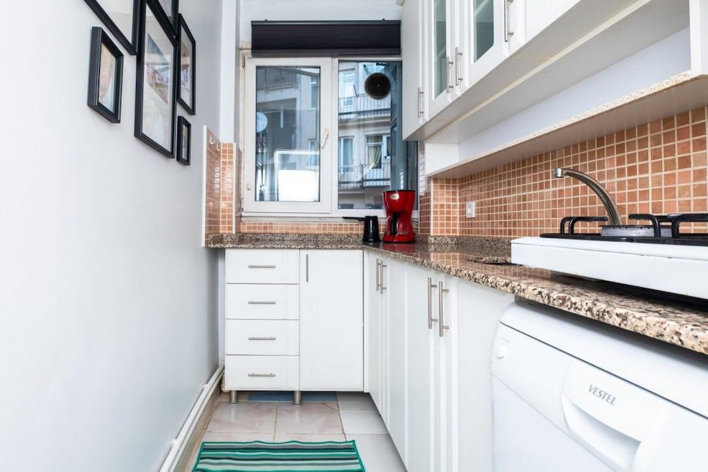 undefined Amazing Flat With Excellent Location in Besiktas 10