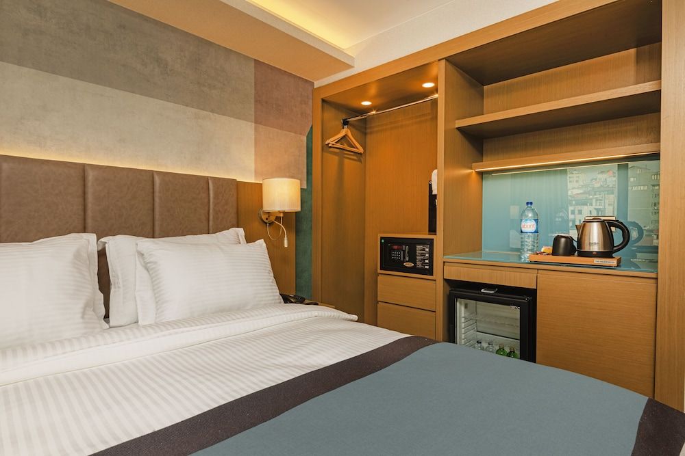 Csk The Halich Port Istanbul Standard Room 5