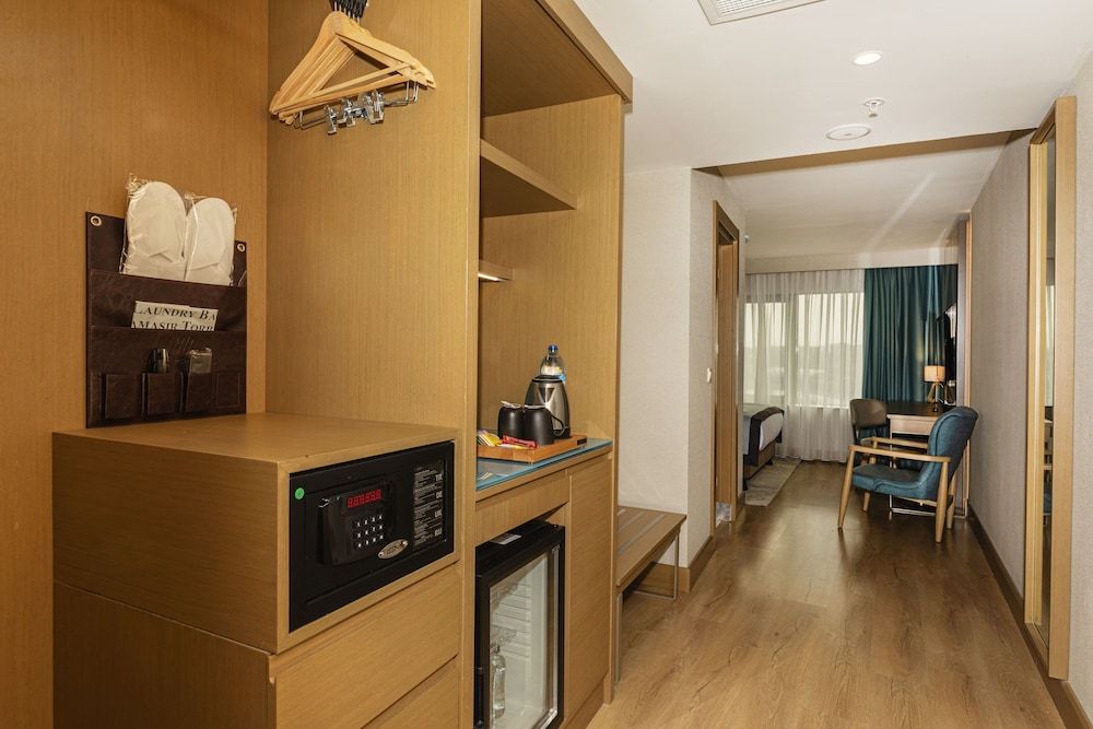 Csk The Halich Port Istanbul Standard Room 14