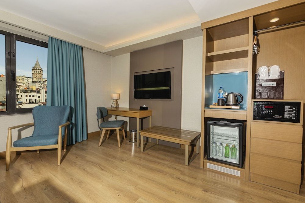 Csk The Halich Port Istanbul Standard Room 14